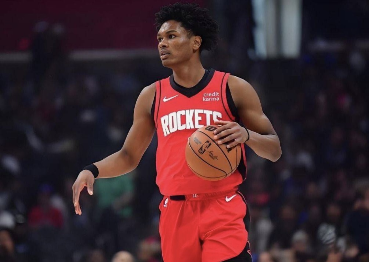 The Rockets only sent out 15 assists in the game, and Amen & Shepard had 2 assists in total.