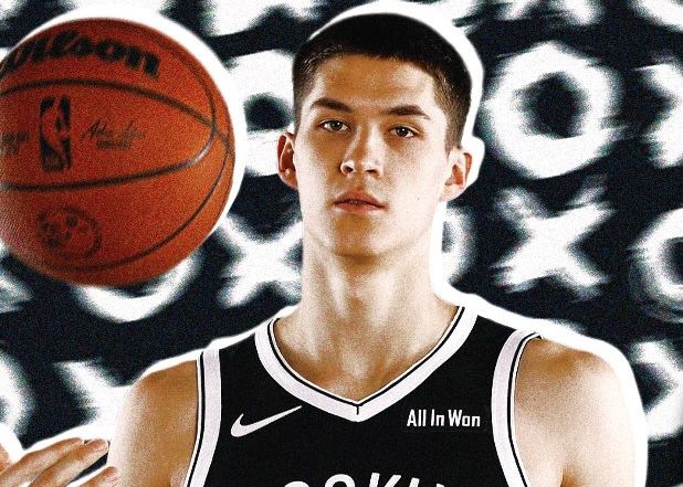 New Nets player Jamin hit 7 three-pointers in the first two games of his career, ranking third in NBA history.