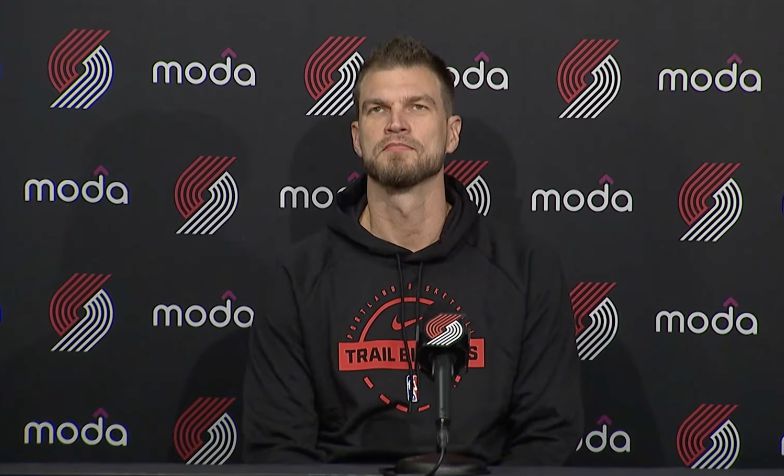 Split: I see interim coaching as an opportunity to show what I can do