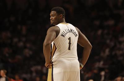 Lead the team! Poole, Zion and Murphy all scored in double figures at halftime