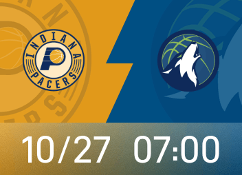 Timberwolves vs. Pacers preview: The Pacers have back-to-back injuries and the Timberwolves are waiting for work.