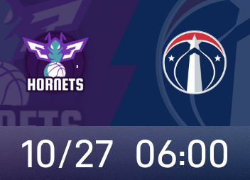 Wizards vs. Hornets Preview: The Hornets face back-to-back tests, and the Wizards look forward to two consecutive victories