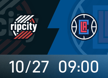 Clippers vs. Trail Blazers Preview: The Clippers rebound and hit 2 consecutive wins, can Yang Hansen make another breakthrough?