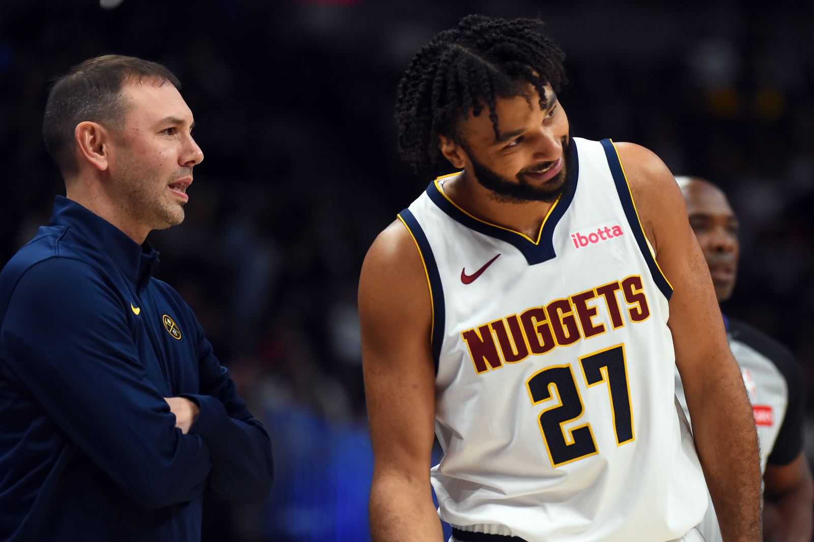 Murray praised the Nuggets coach: He gives players full freedom and can be called an offensive strategic genius