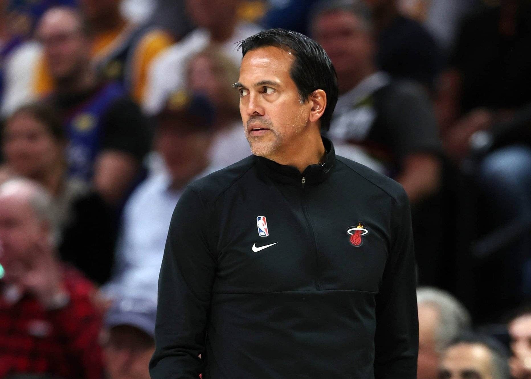 US media: A serious fire broke out at Heat coach Spoelstra's home, no casualties so far