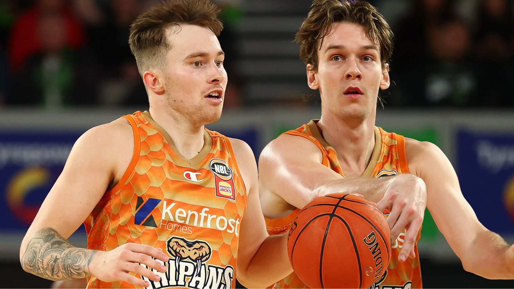 Taipan Snake official: Smith and Statman will miss the next two rounds of competition