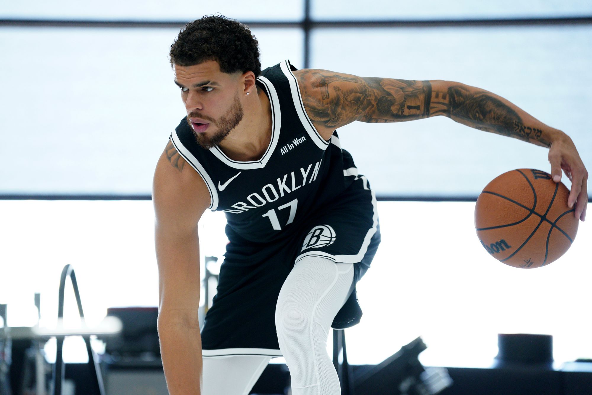 The two stars of the Nets showed off their power and ended their 7-game losing streak! Zhao Si & Porter Jr. scored 50 points and grabbed 21 rebounds