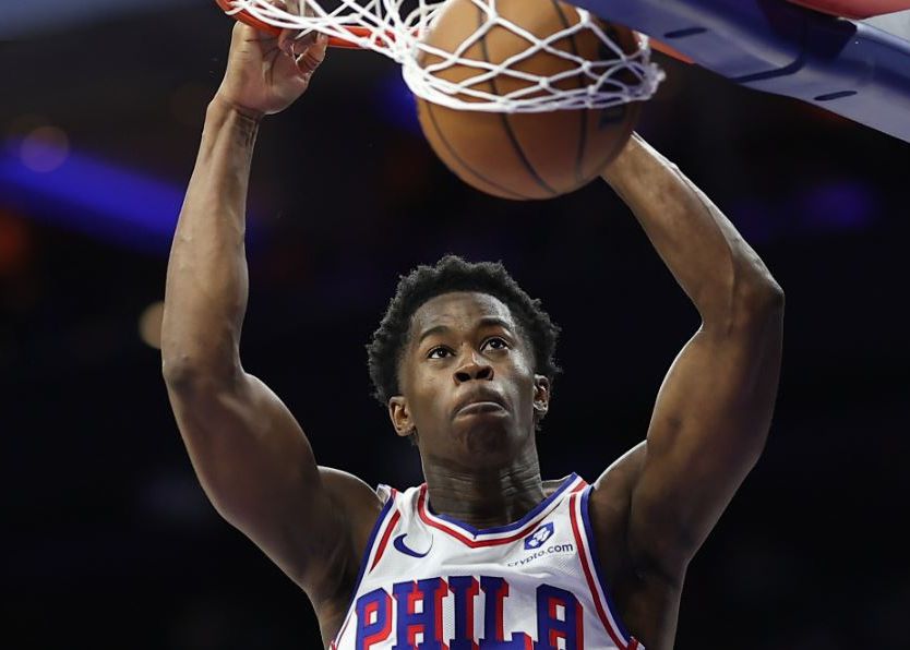 Hitting the new player wall? Edgecombe scored just 7 points on 3-of-14 shooting & failed to reach double figures for the first time in the season