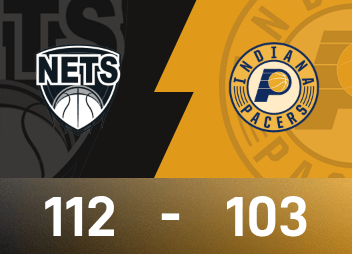 NBA game report: Porter Jr. 32 points and 10 rebounds, Nets 112-103 Pacers