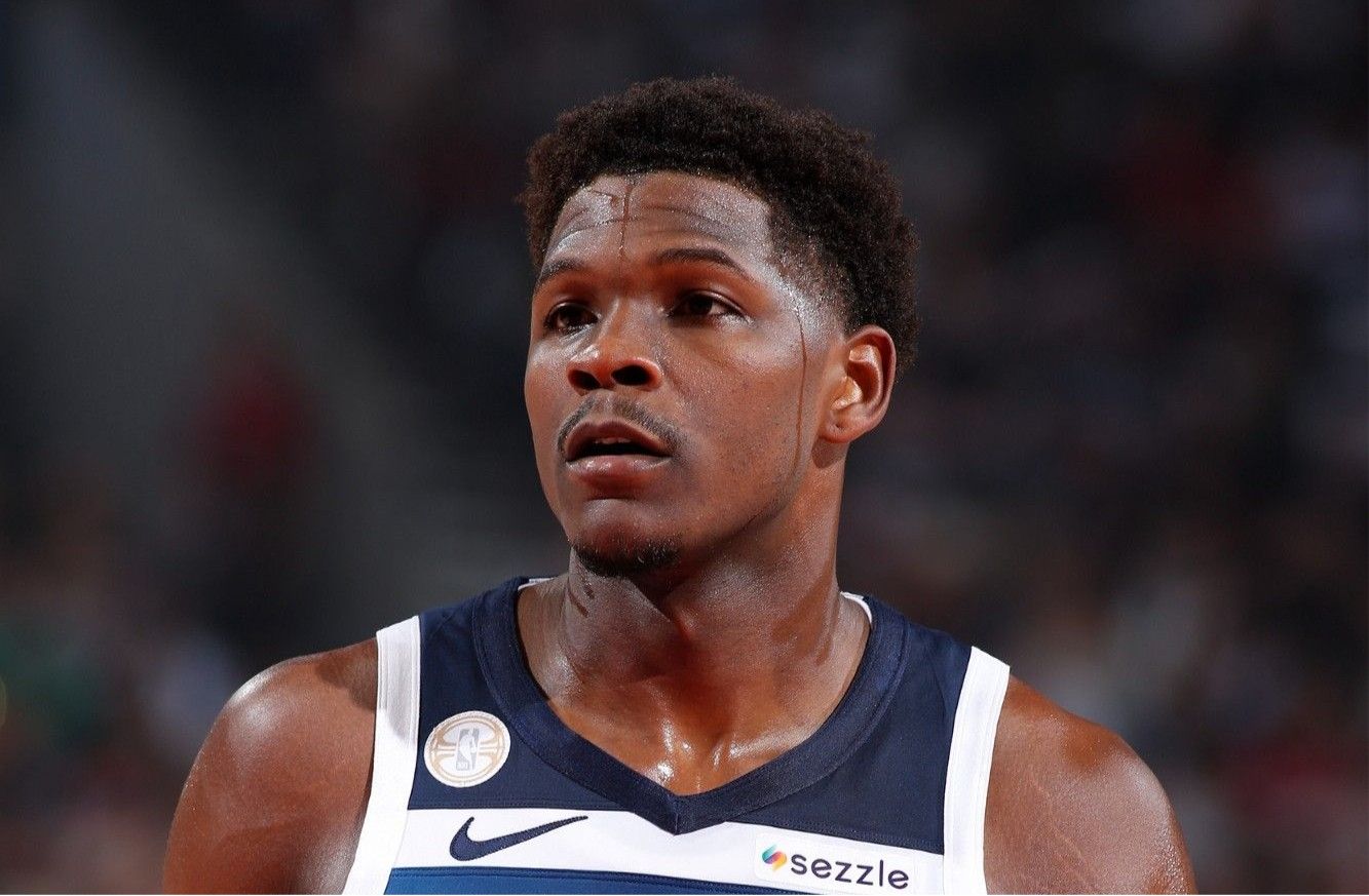 Shams: Timberwolves star Edwards will return to the game today against the Knicks