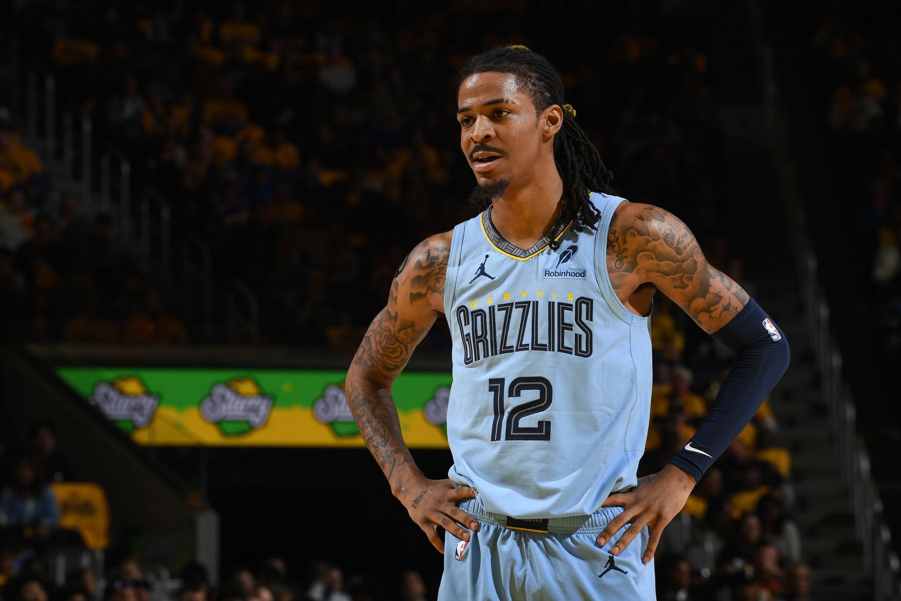 US reporter: Timberwolves are paying close attention to Morant’s movements