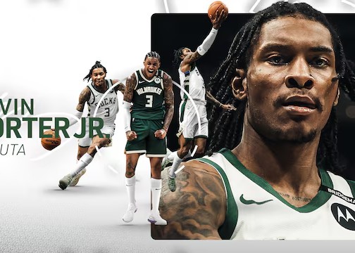 Bucks official: Kevin Porter Jr. underwent meniscus surgery on his right knee and is expected to miss 4 weeks