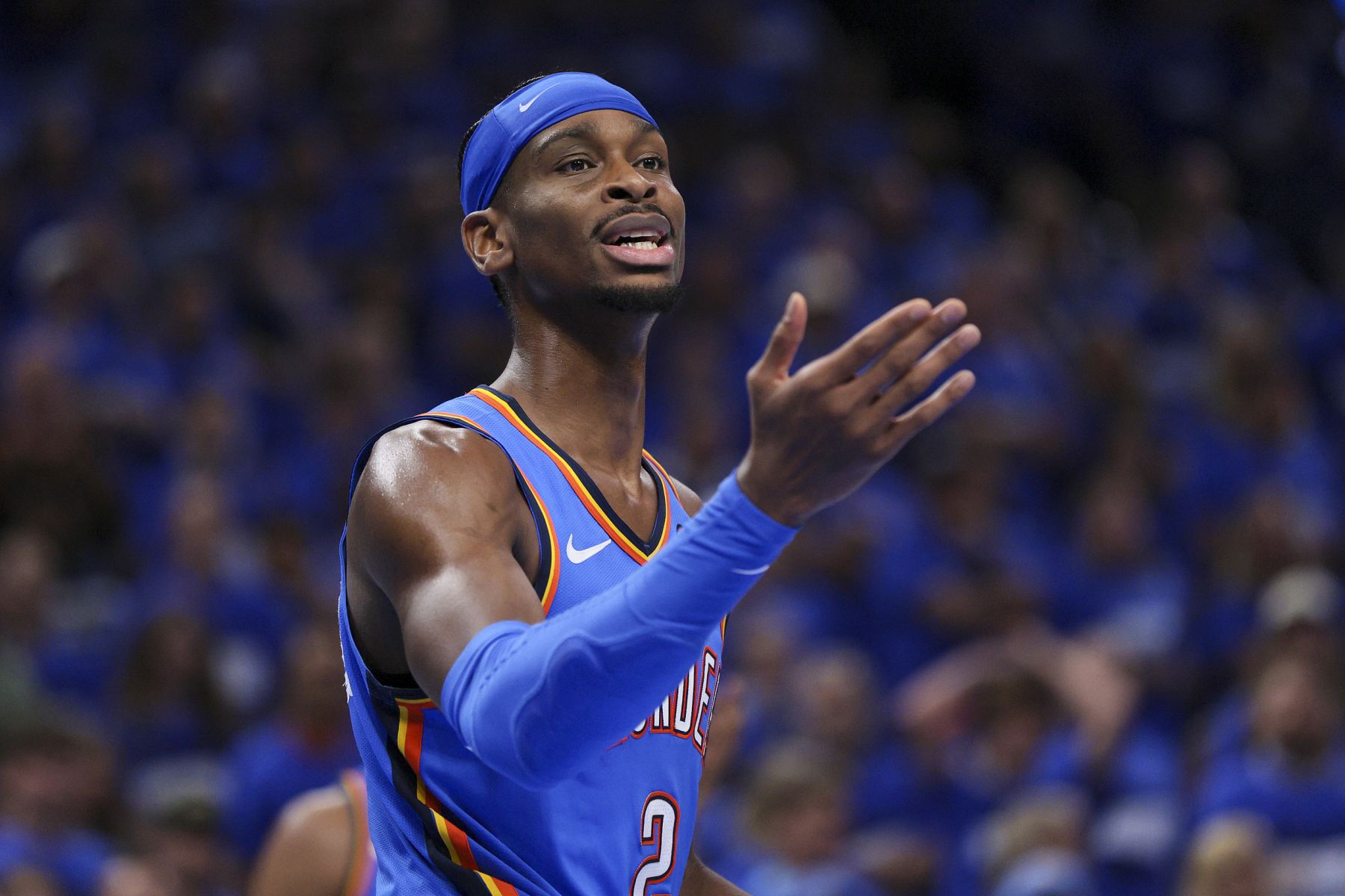 Thunder won 8 consecutive games to start the season, the best start in Oklahoma City history