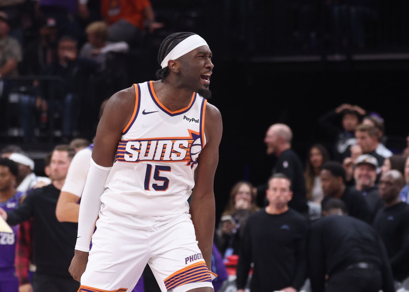 Milestone moment! Ma Wei’s career rebound count exceeds 1,000 mark