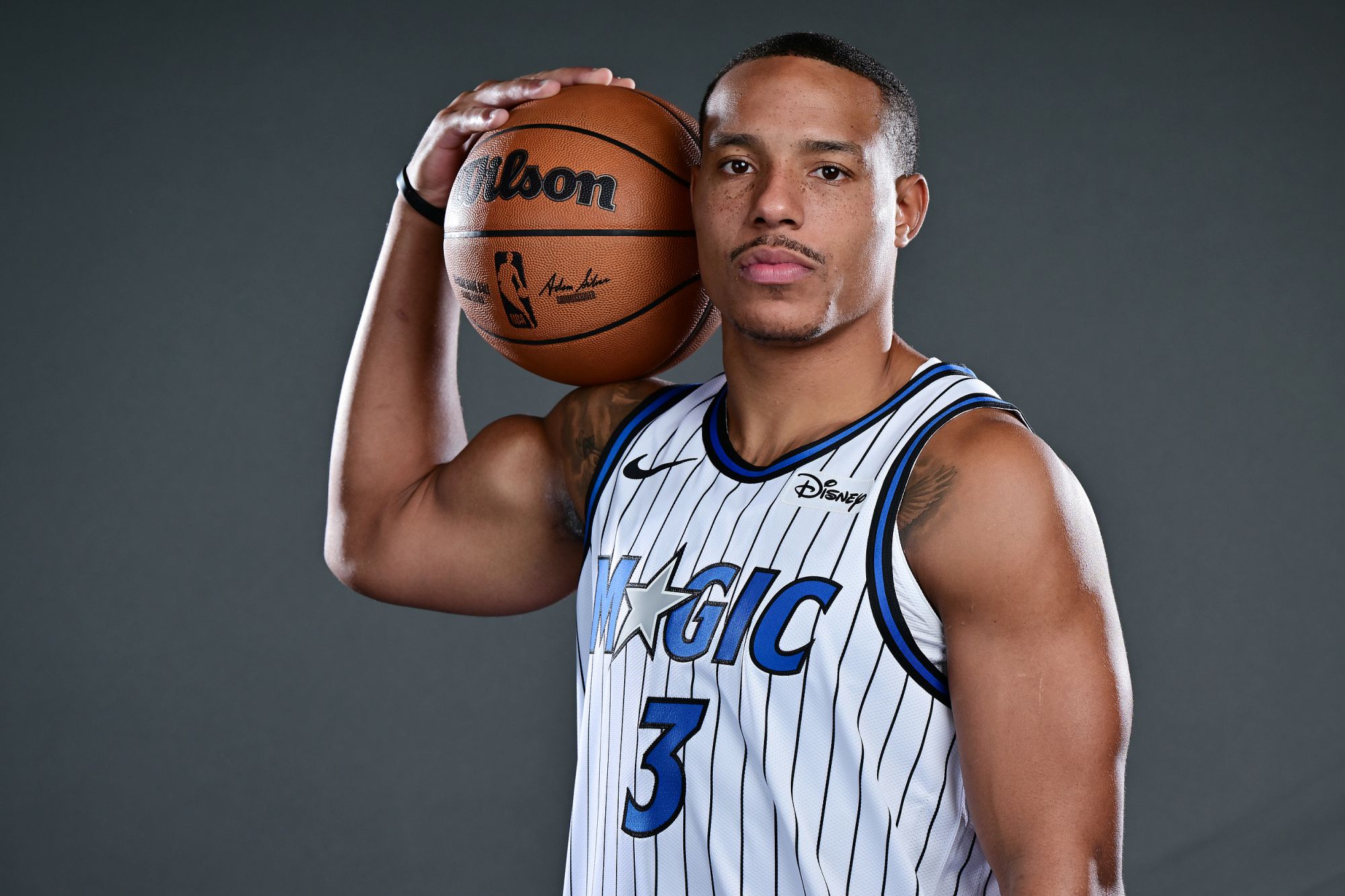 Is it worth the first four rotations? Bane shot only 28.6% from three-point range with the Magic this season.