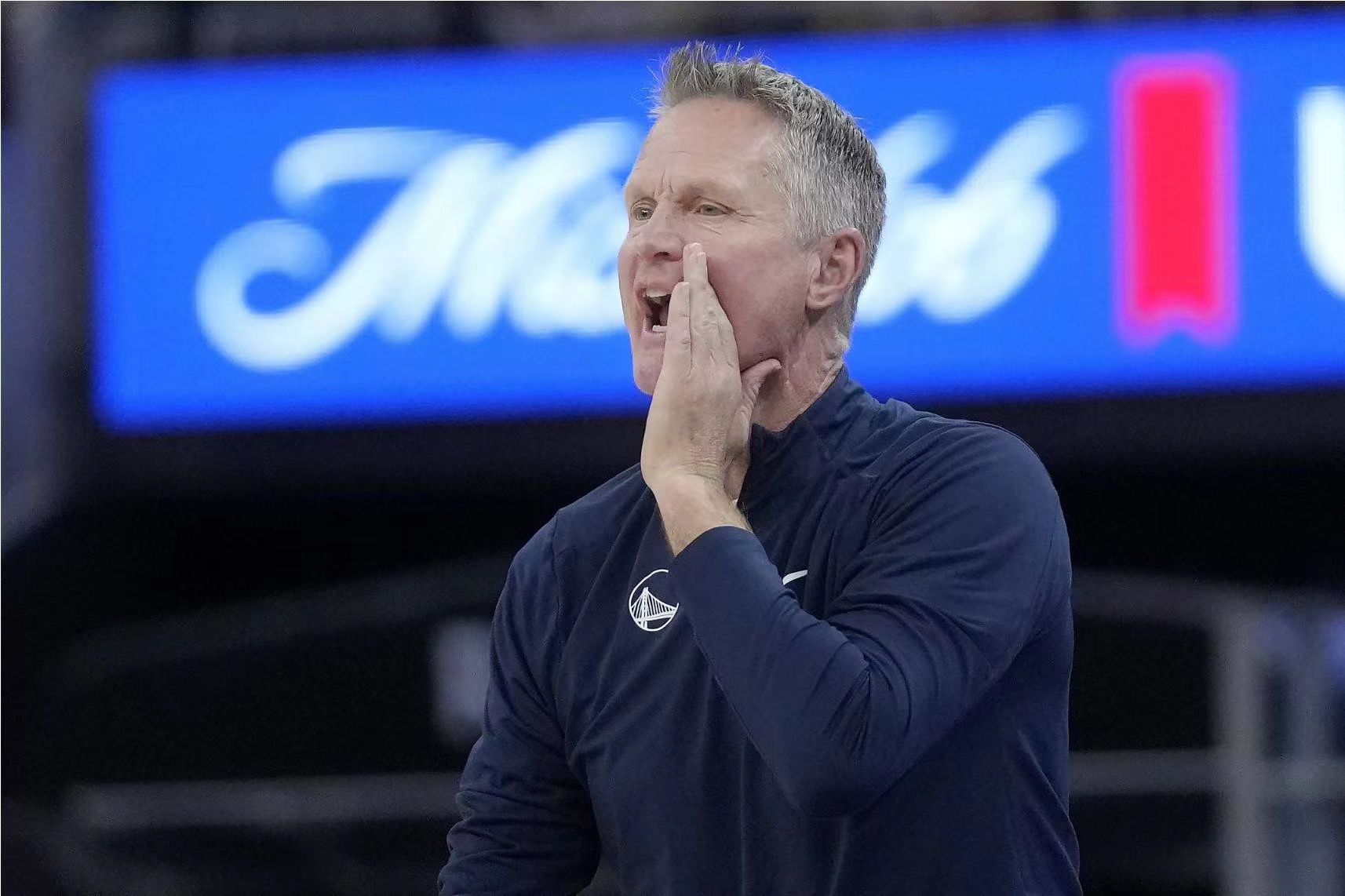 Kerr: We have the ability to hit the top four in the Western Conference, and we have no worries about Horford’s competitive status.