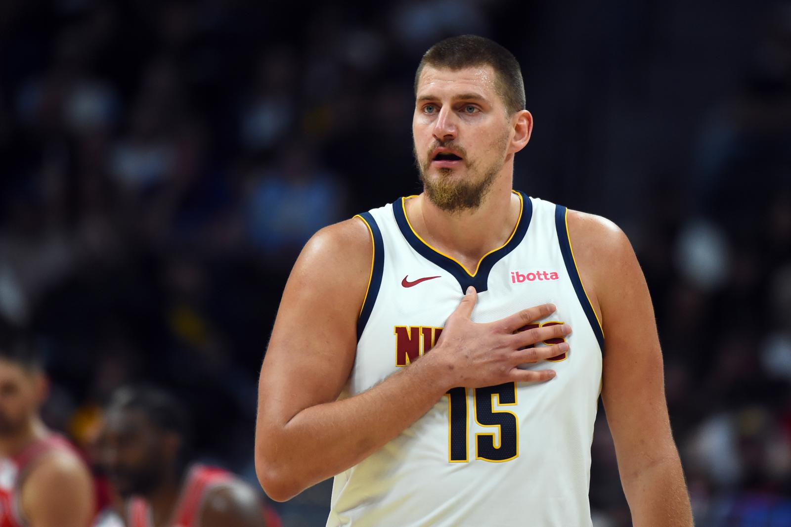 Nuggets coach: Jokic’s outstanding performance in back-to-back games is because he used his rest time to properly maintain his body