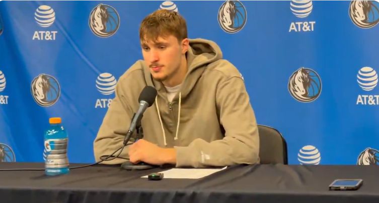 Flagg talks about Harrison's dismissal: I'm here to play basketball, other matters are decided by the superiors