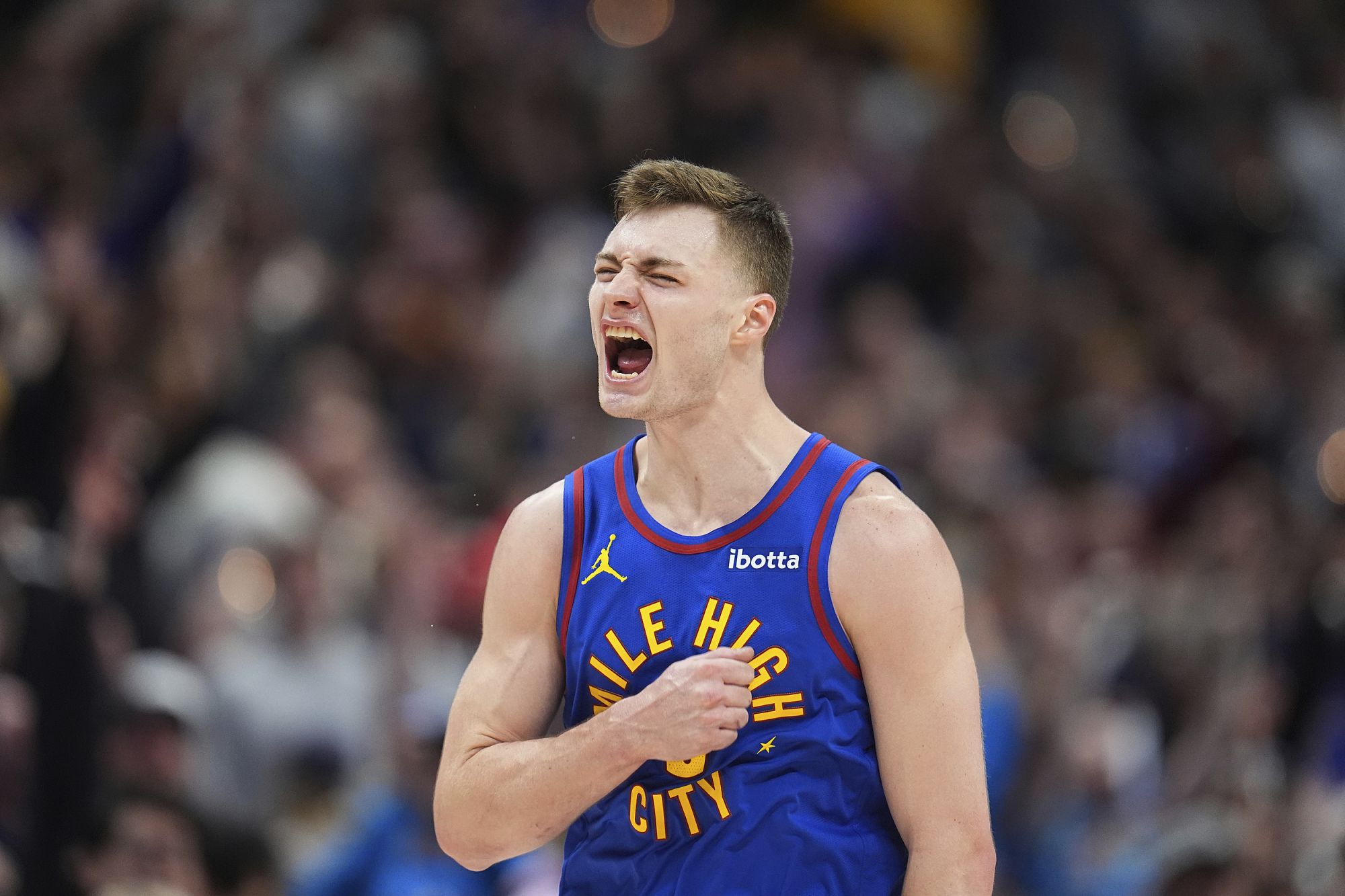 Two generals were lost! Braun and Cameron Johnson will not return for this game