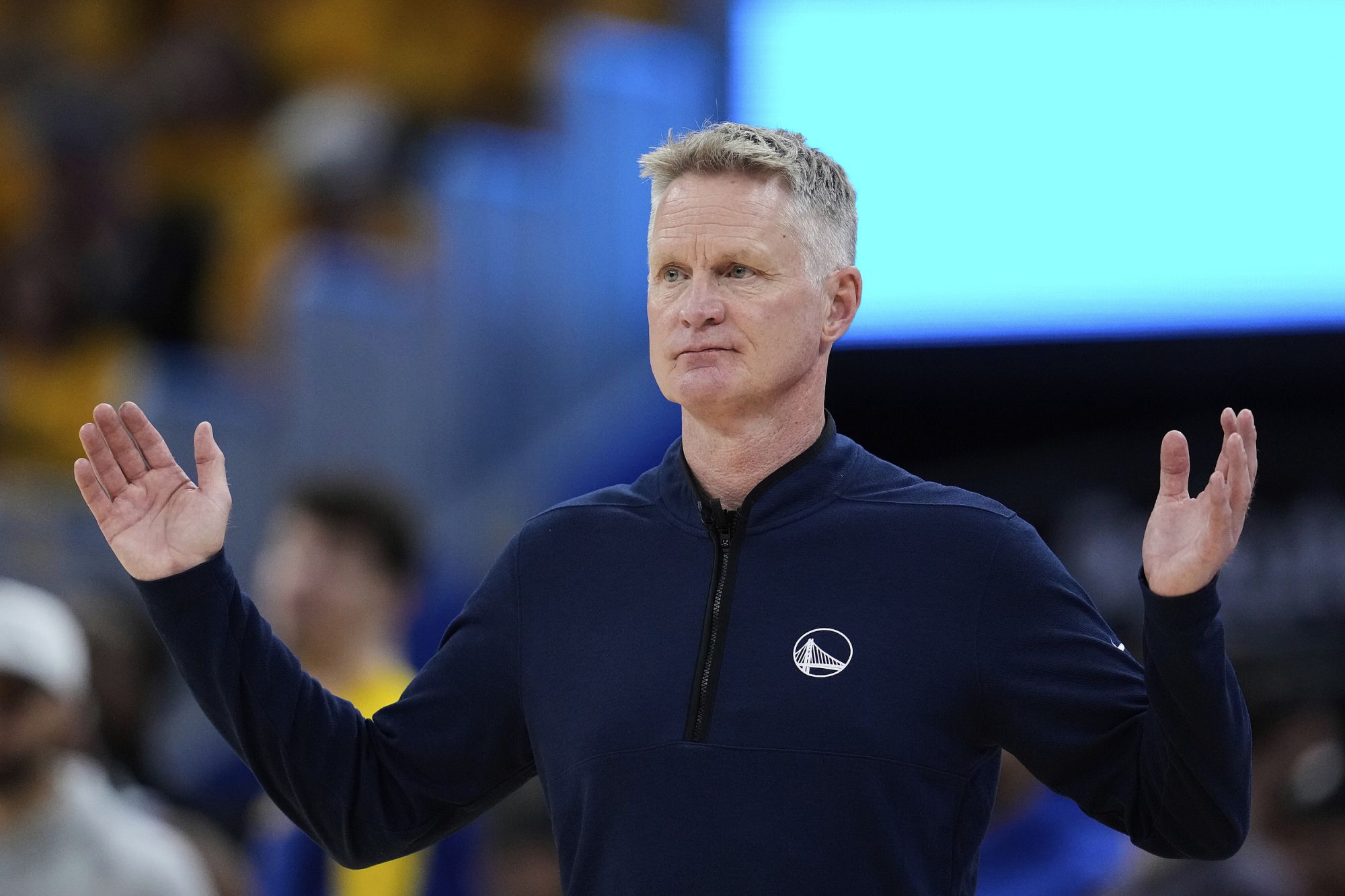 Kerr: None of us are playing selfishly, we're just not on the same page