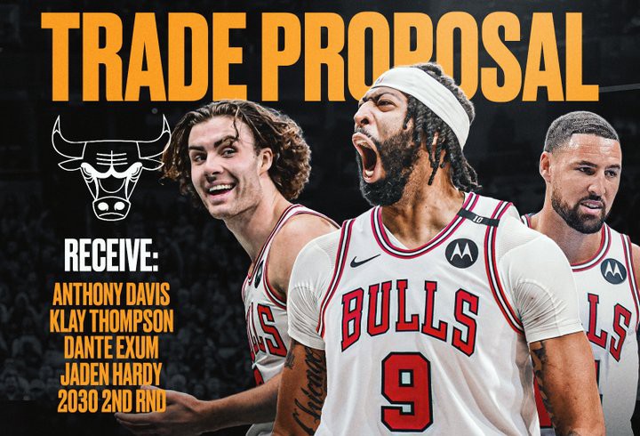 US media: With an expiring contract and draft picks, the Bulls are a potential trade target for the big eyebrows