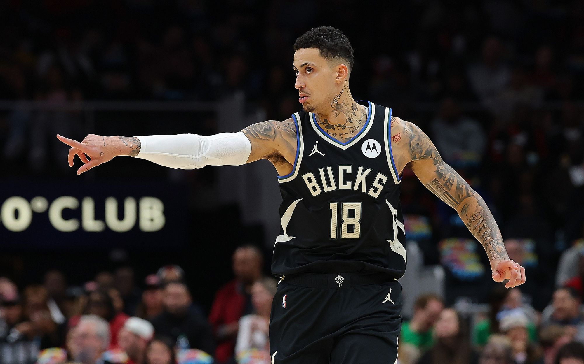 Bucks vs. Hornets starting lineup: Kuzma & Turner lead the new lineup against the Hornets 3