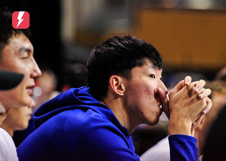 Zhou Qi sent a message to Yang Hansen: Everyone will encounter various difficulties, and I hope he can adjust his mentality.