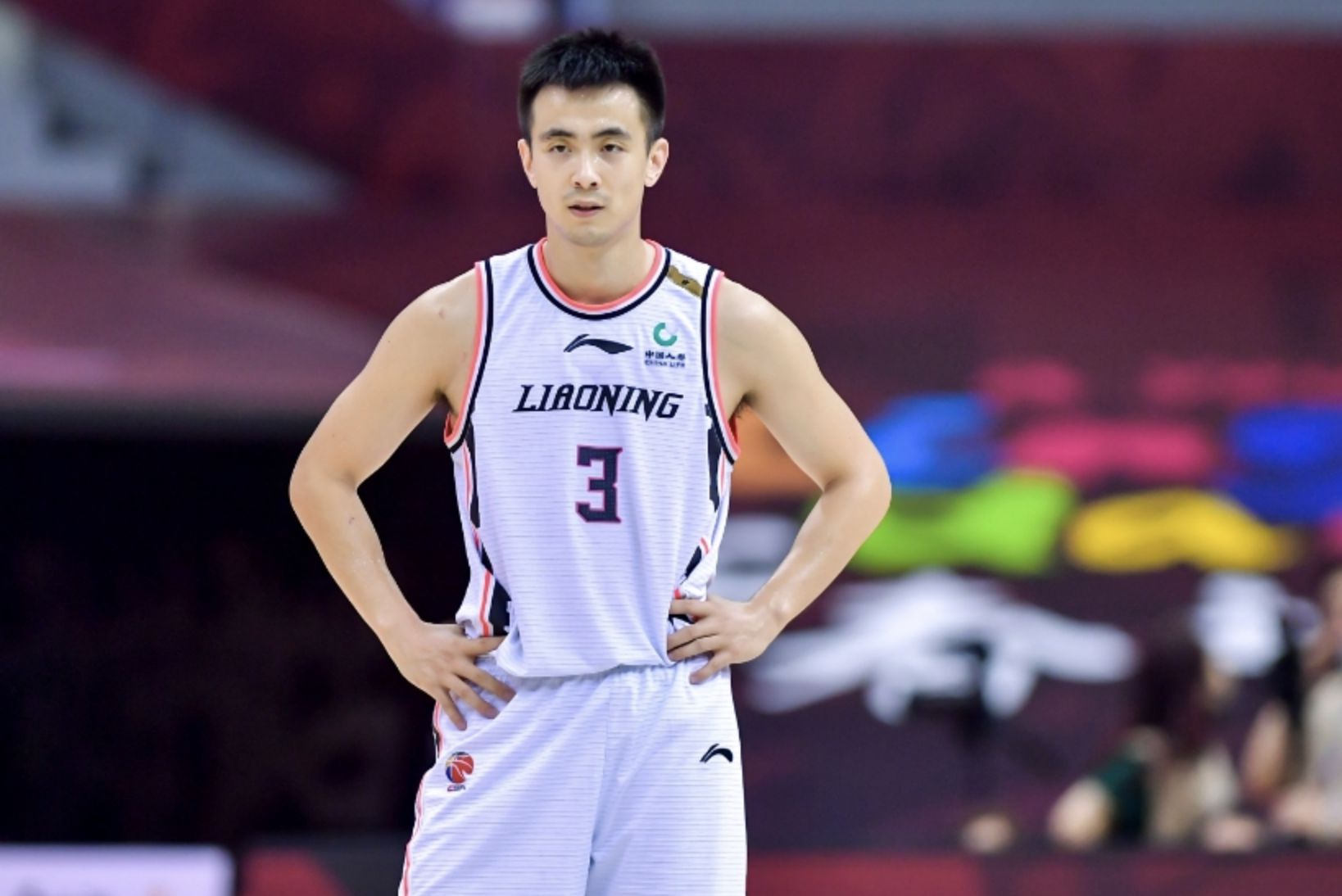 Zhao Jiwei posted: Thank you everyone for your concern. It is a pity that the National Games ended with an injury.