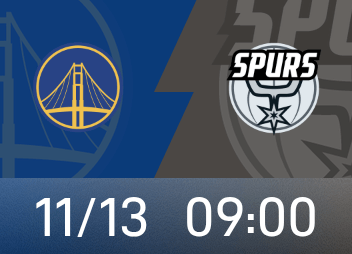 Spurs vs. Warriors Preview: Warriors encounter strong opponents back-to-back, Spurs want to win 4 consecutive games