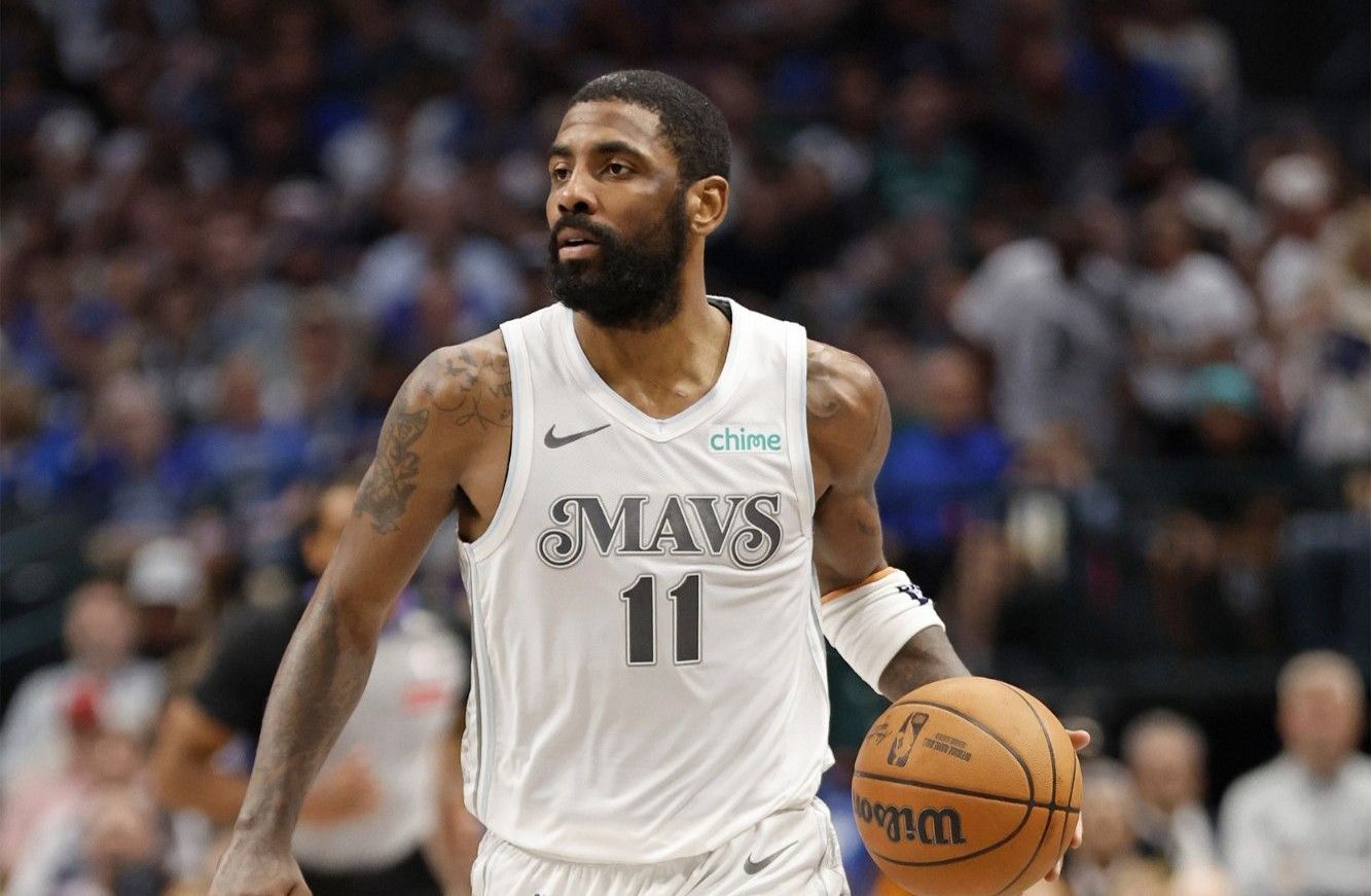 The team has a bad record & Nico is fired! Irving updates social media: Adversity is the best teacher