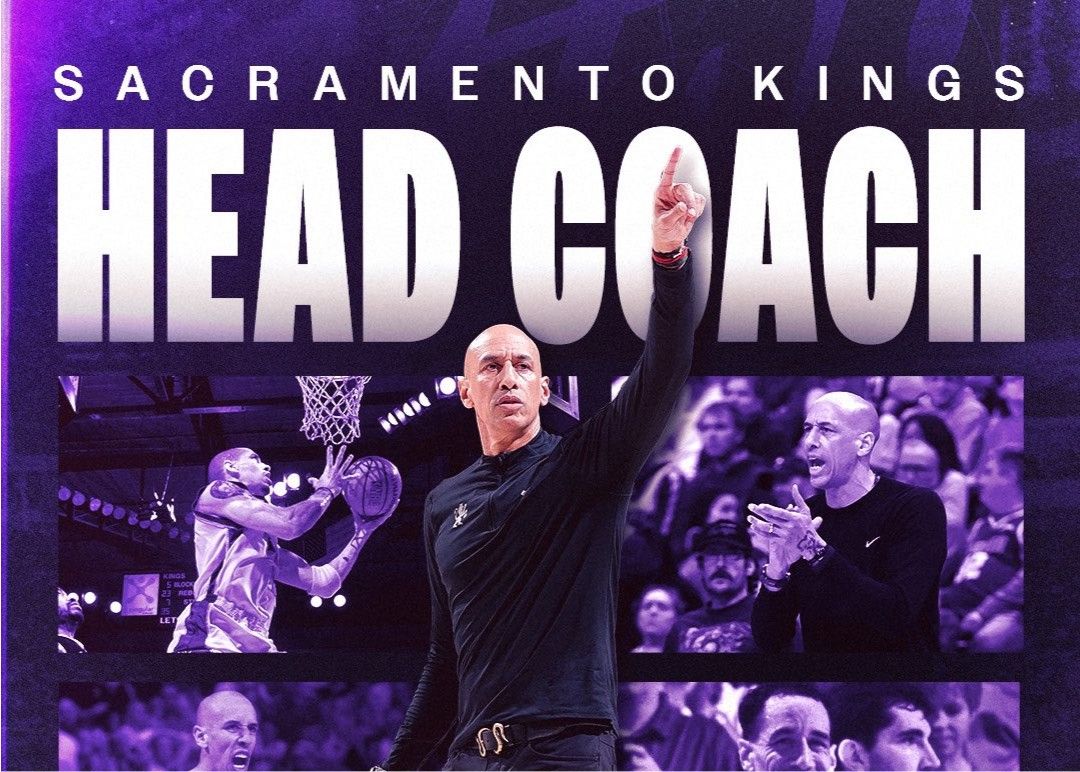 Kings coach Christie: We will rise, the era of the Kings is coming