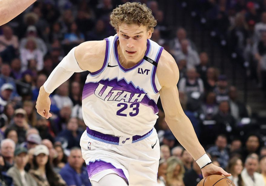 152 points! The Jazz set their highest score in a single game this season and the fourth highest score in a single game in team history.