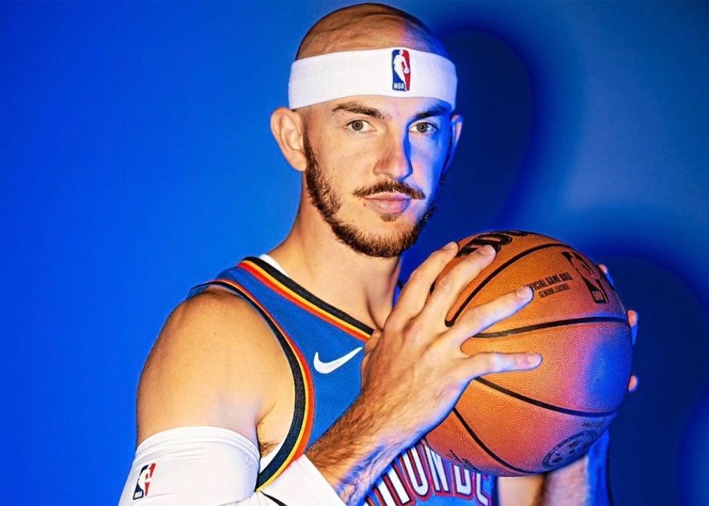 Caruso: We have the strongest reserve lineup in the league, and Carson is an excellent defender.