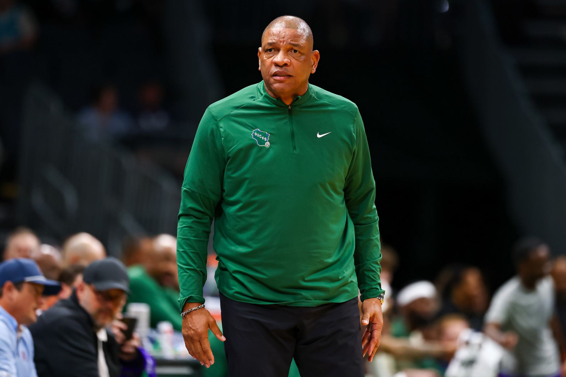 Both sides are fighting back-to-back in this game! Rivers blamed today's defeat on being too tired