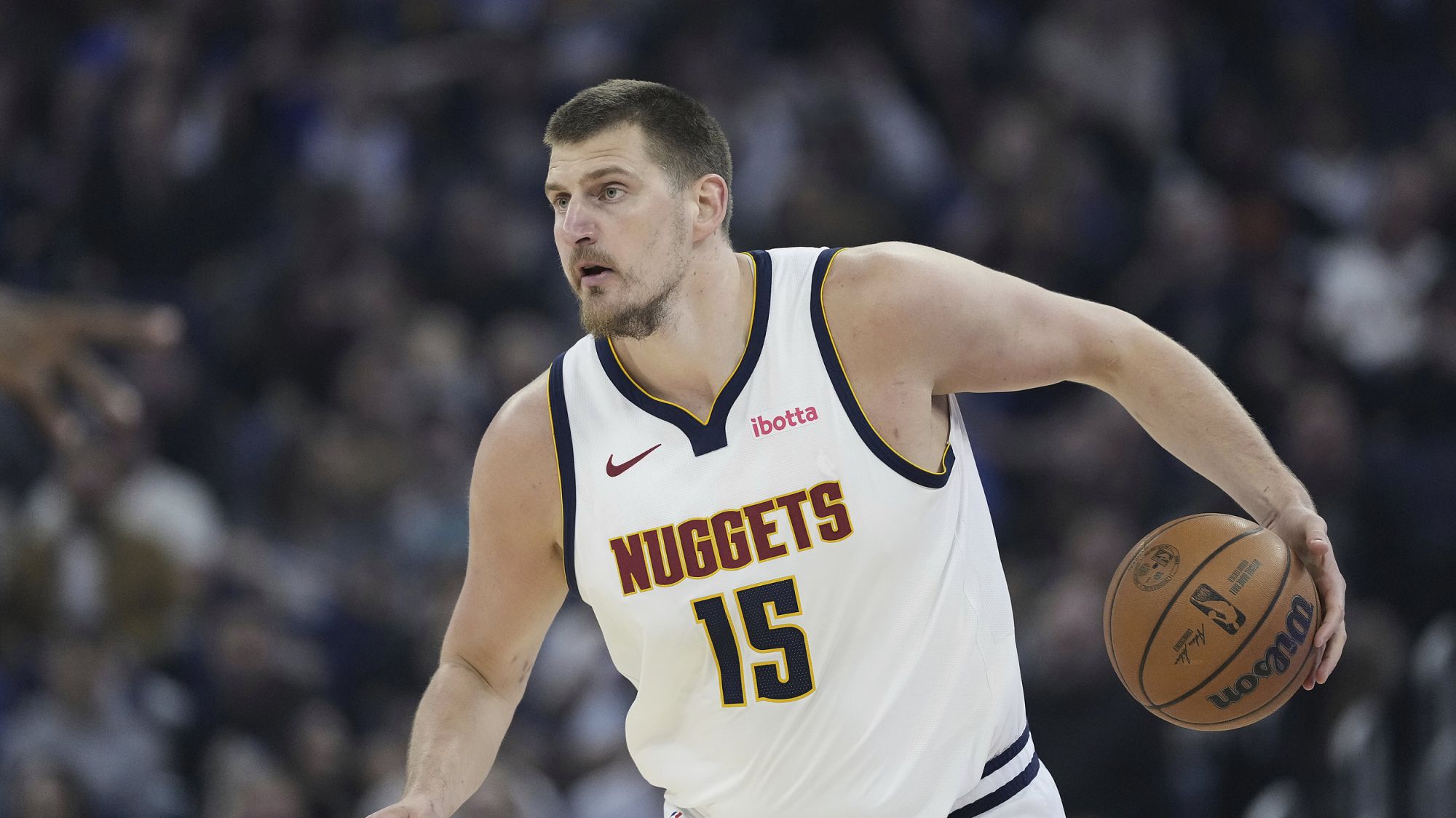 The Nuggets defeated the Timberwolves and won 7 consecutive games. The NBA official website data is still being revised.