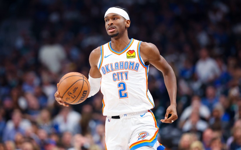 Routine operation! Alexander clocked in three quarters and contributed 33 points and 7 assists, with a plus-minus of +21.