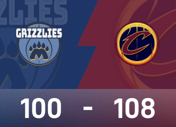 NBA battle report: Mitchell 30+5+5, Cavaliers reversed Grizzlies 108-100