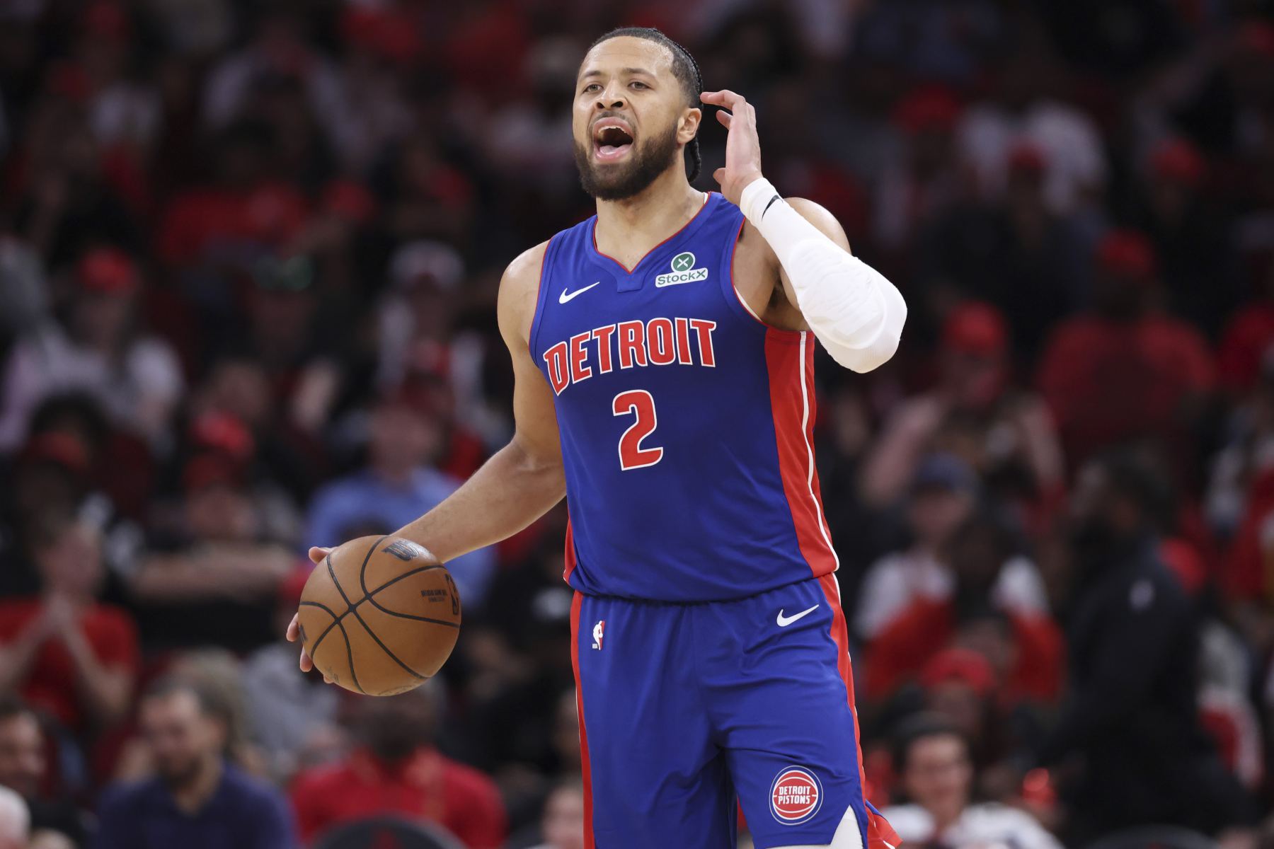 US media: The Pistons are currently in the same line as the two winning Pistons in team history. They are the real dark horses.