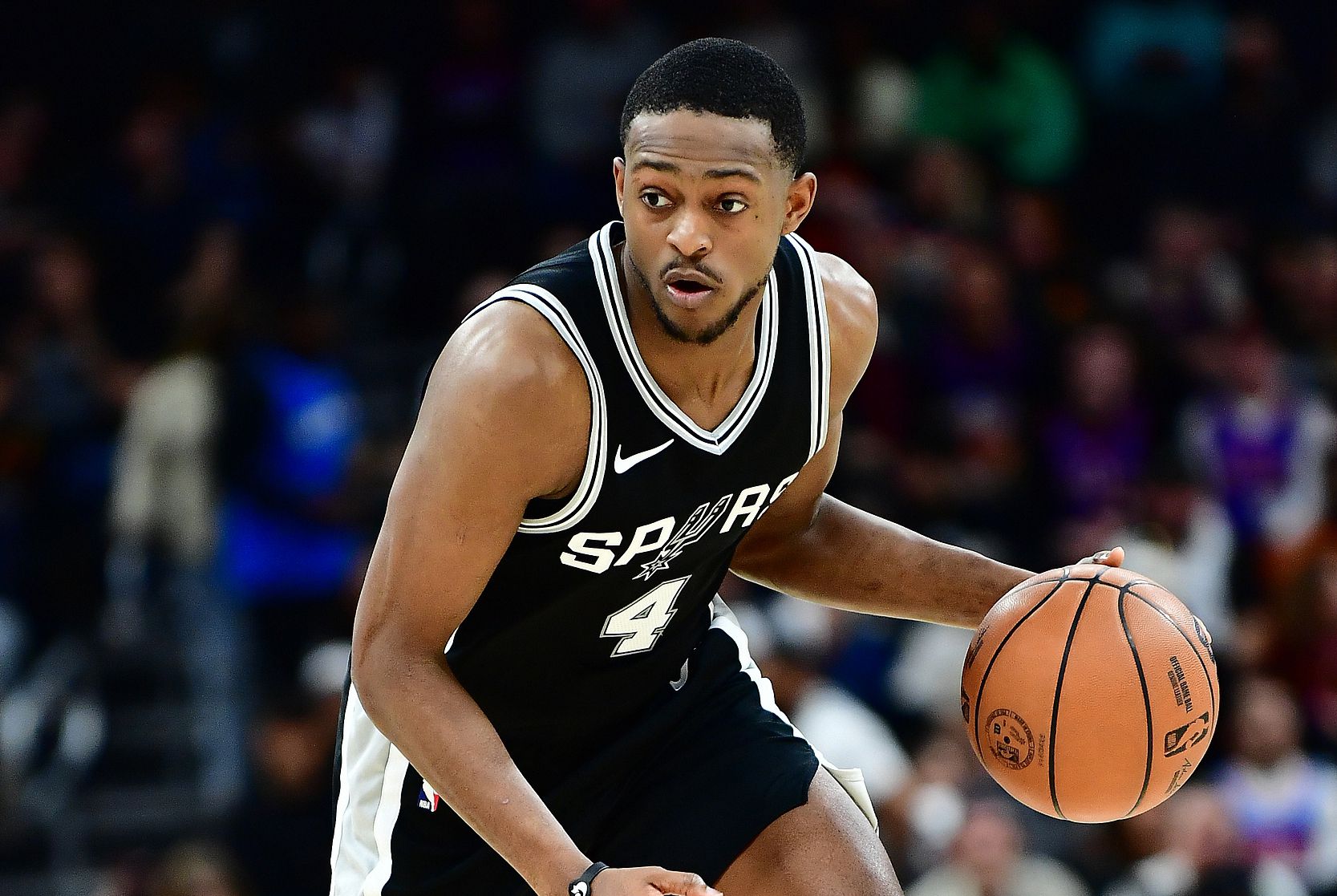 Sorry to miss the last shot! Fox’s 24 points, 10 assists and 3 interceptions were all season highs.