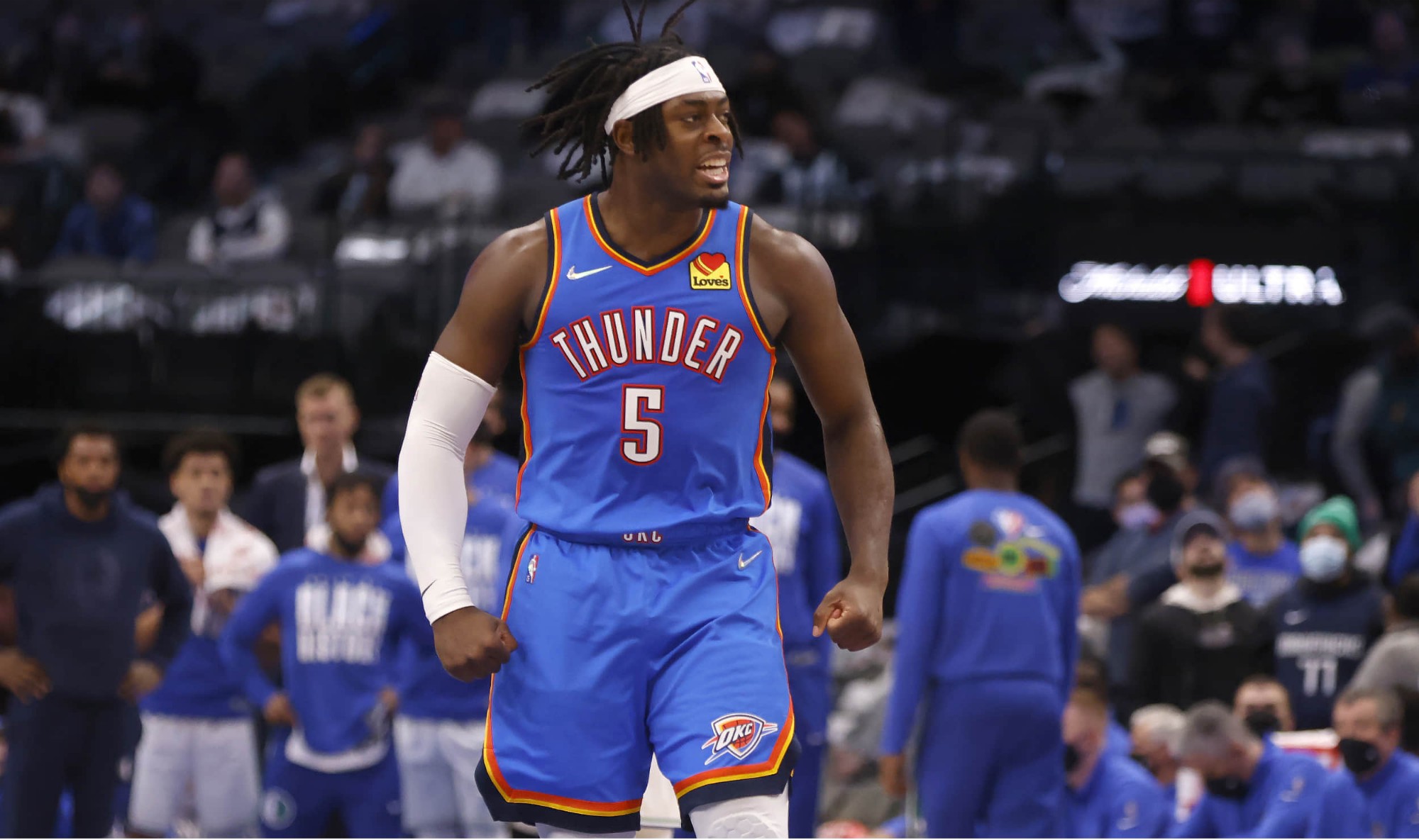 Thunder vs. Hornets injury report: Dort is doubtful, Jay Wei continues to be absent