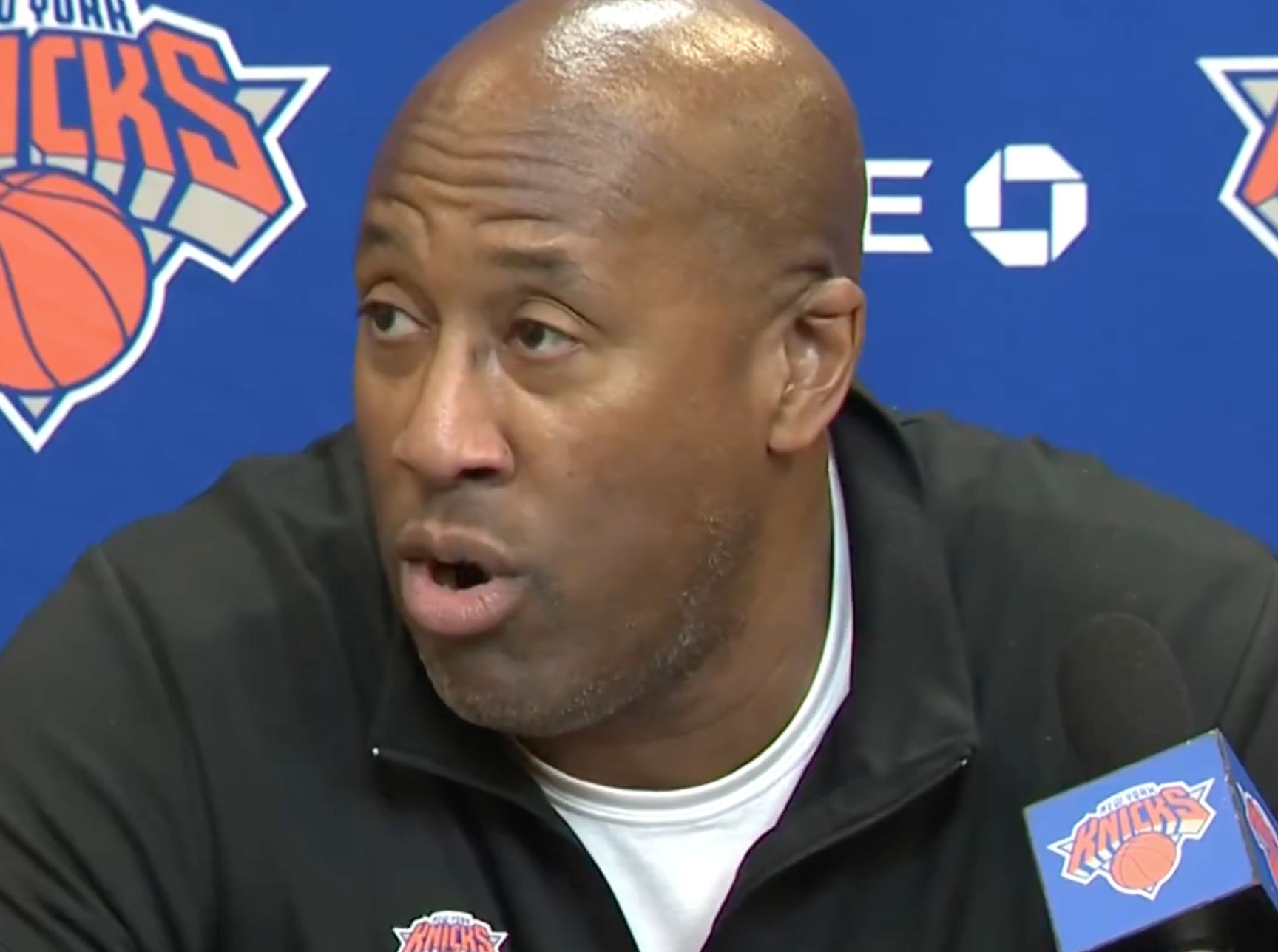 Mike Brown: The team president said we played like a high-level wildcard game