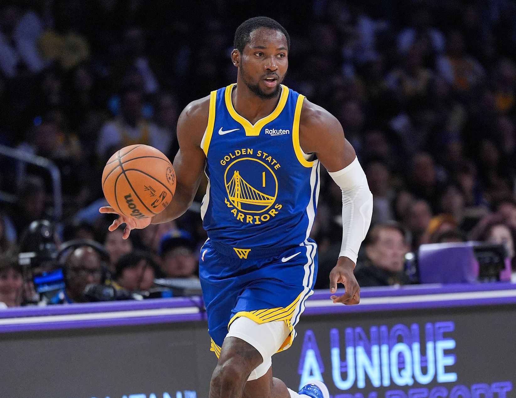 Chasing Dreams: Kuminga is very hard-working, he is not the whiny, spoiled child you think he is.