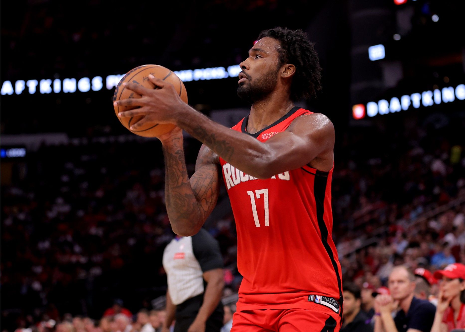 Injuries in Rockets' game against Magic tomorrow: Ethan, Finney-Smith and others are absent