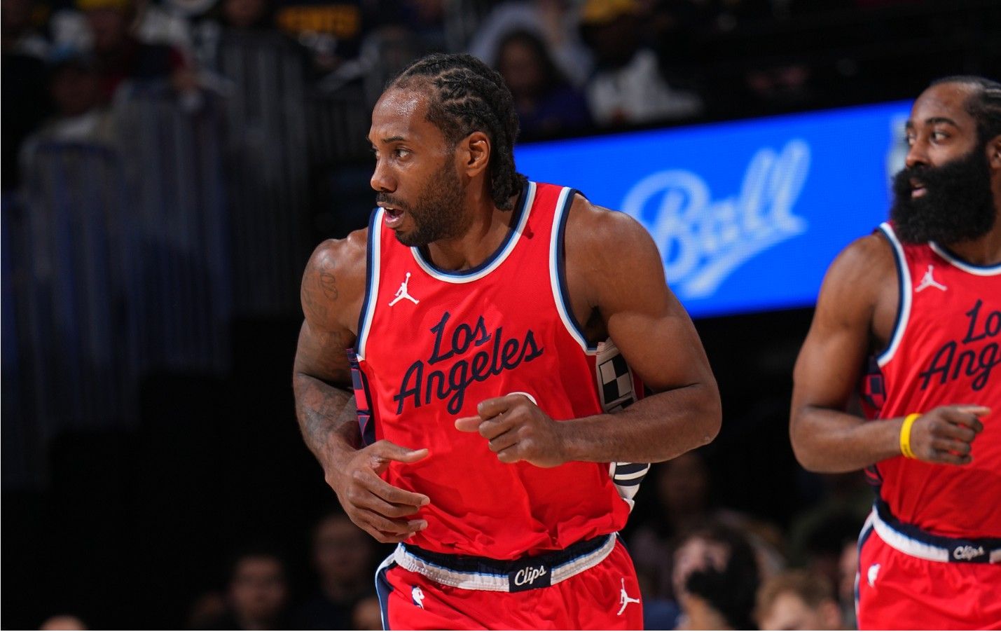 Tomorrow the Clippers will face the Celtics: Leonard, Bill, etc. are absent, and all members of the Green Army except Tatum are healthy