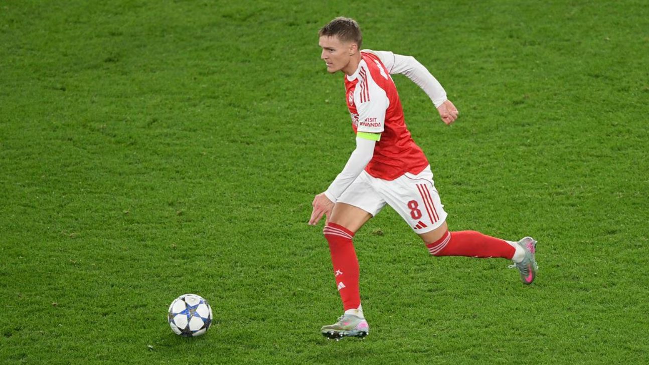 Odegaard: Our defenders are like beasts, they love to fight against opponents