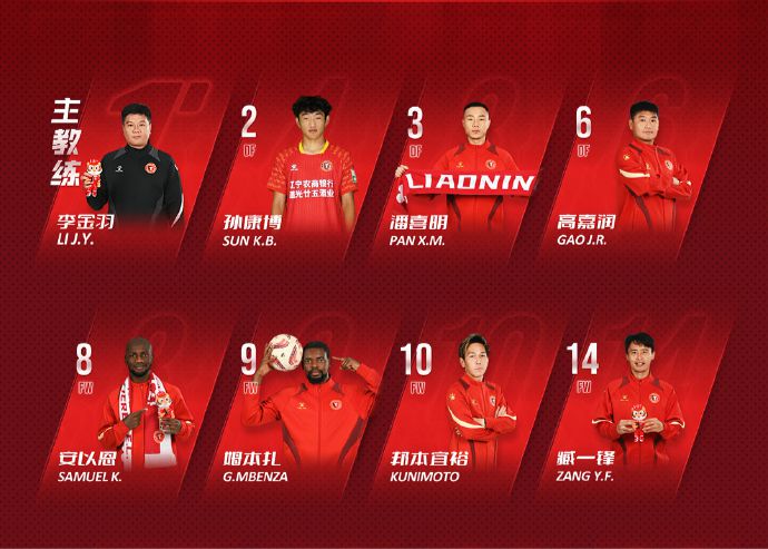 Ironman vs Nantong Zhiyun: 3 foreign aids PK2 foreign aids, Mbenza and Kolev start