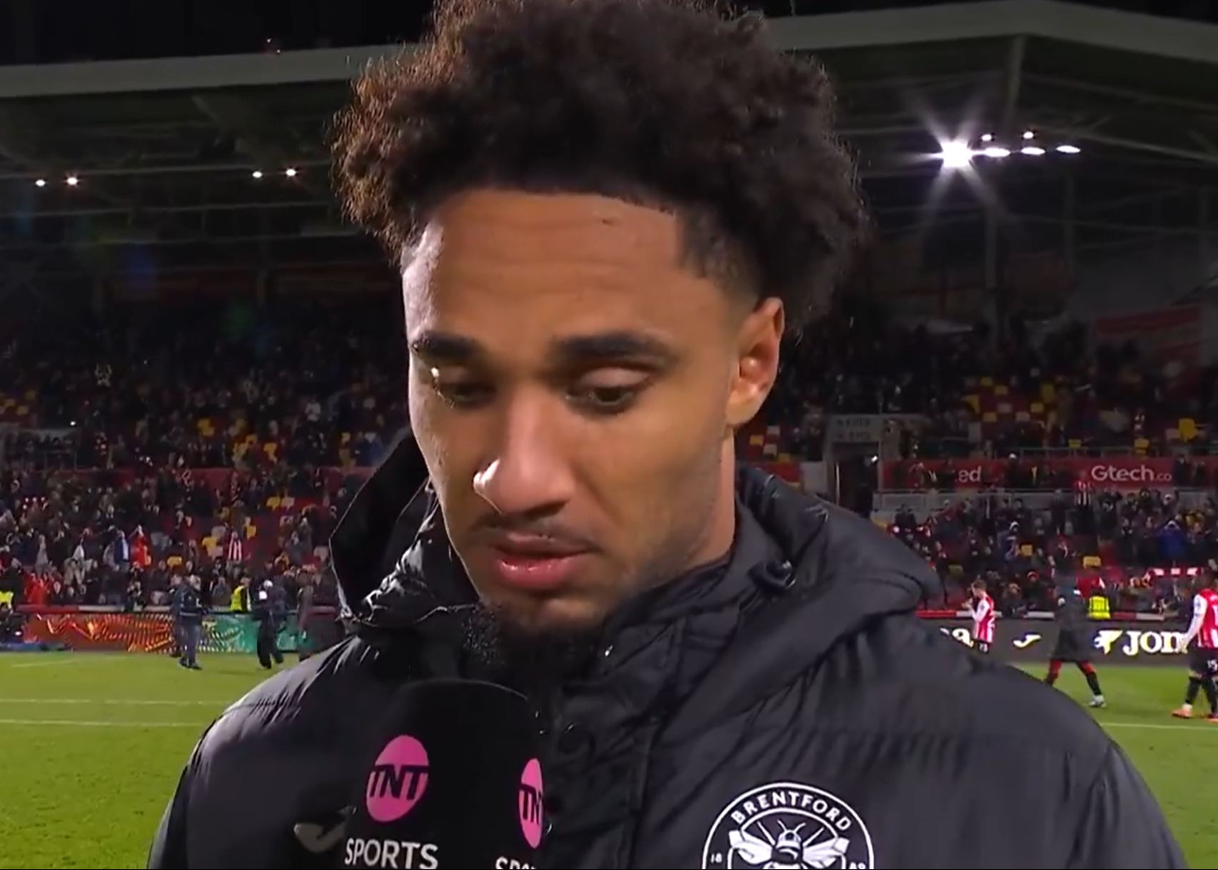 Shad talks about beating Liverpool: As long as we do the basics well, we can beat any opponent