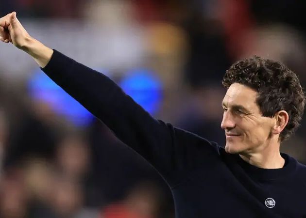 Andrews: We controlled the rhythm after the first 15 minutes and we deserved the victory