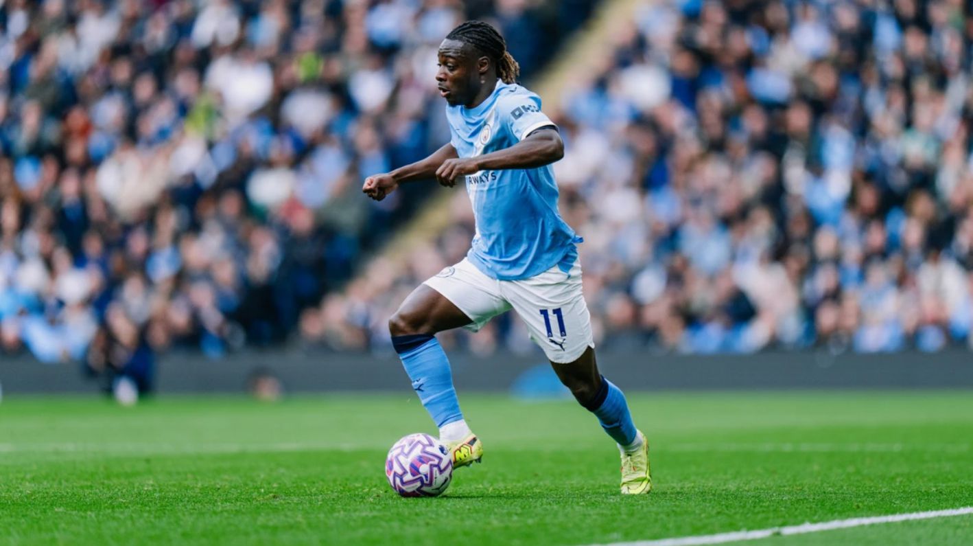 Doku: Haaland loves to score goals and has a strong desire to score. He is not surprised by his performance