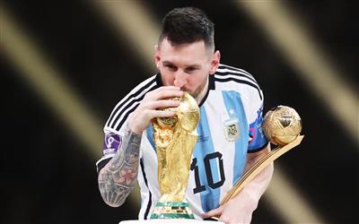 Western media: Messi may announce whether he will participate in the 2026 World Cup in the next few days